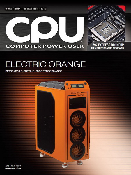 Computer Power User June 2014