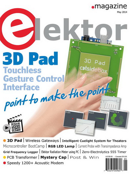 Elektor Electronics May 2014