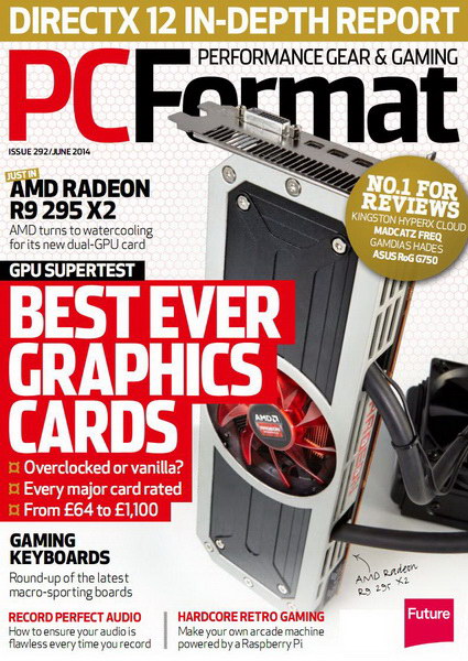 PC Format June 2014