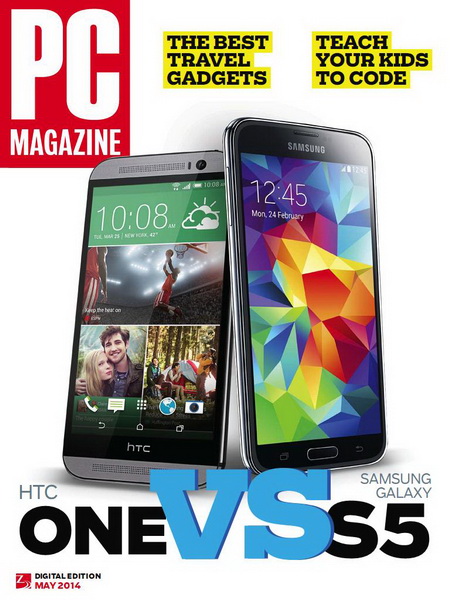 PC Magazine May 2014 USA