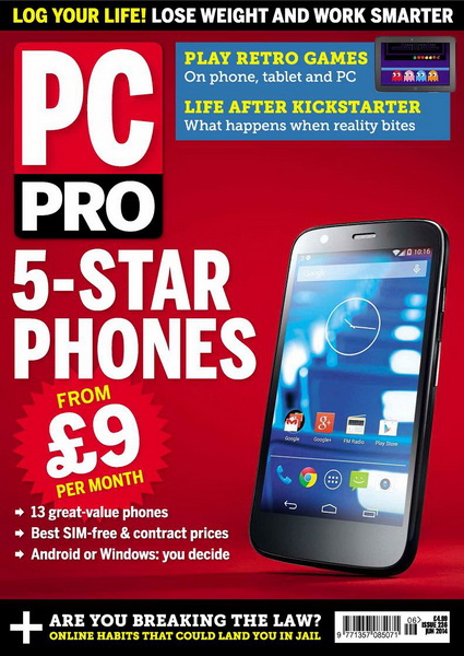 PC Pro June 2014