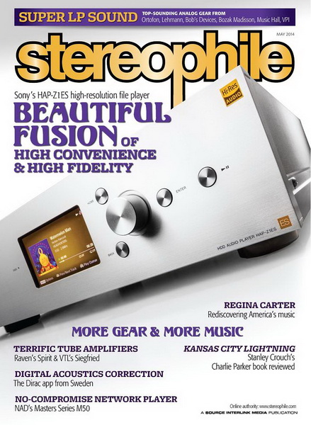Stereophile May 2014