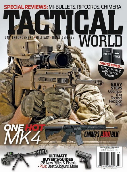 Tactical World April May 2014