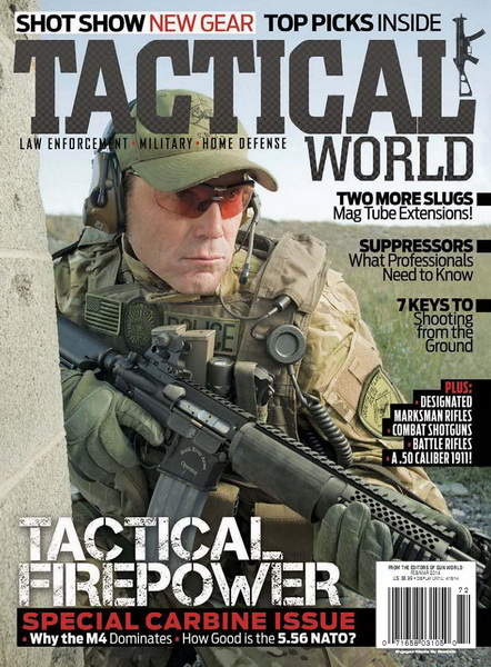 Tactical World February March 2014