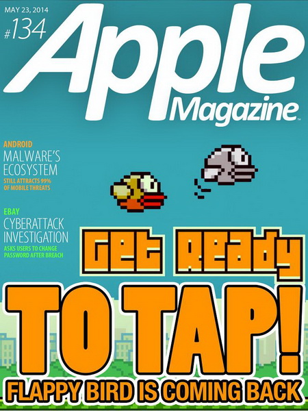 AppleMagazine 23 May 2014