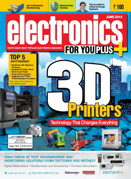 Electronics For You June 2014