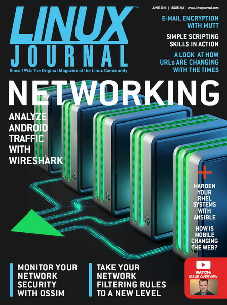 Linux Journal June 2014