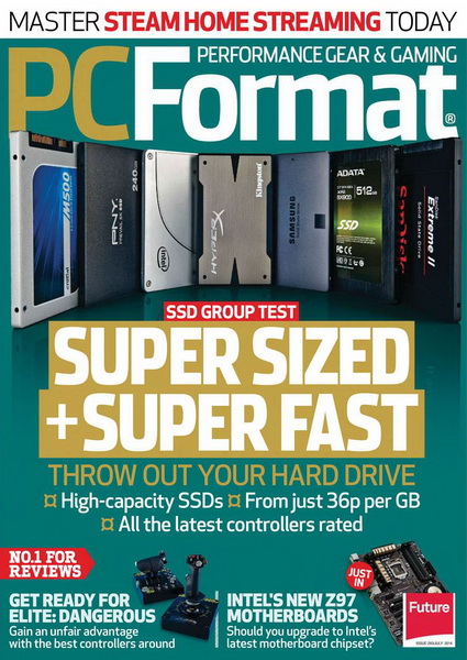 PC Format July 2014