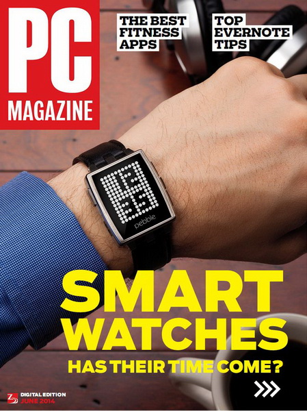 PC Magazine June 2014