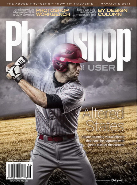 Photoshop User May June 2014