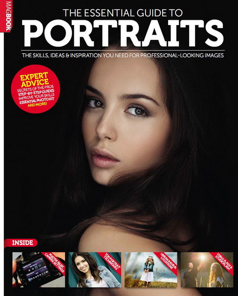 The Essential Guide to Portraits 2014