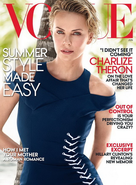 Vogue June 2014 USA