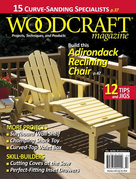 Woodcraft June-July 2014